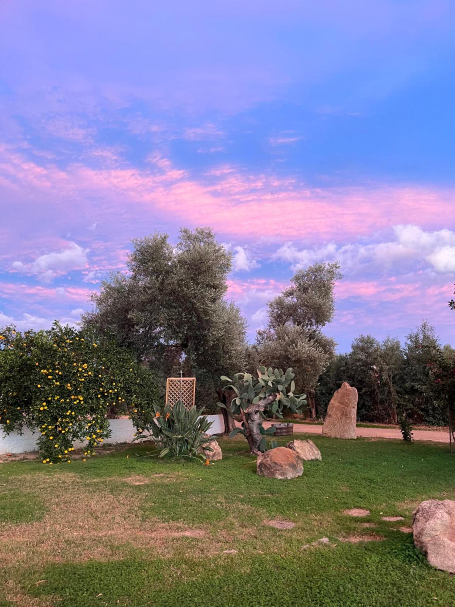 Bidd'E Majori Bed & Breakfast San Priamo ภายนอก รูปภาพ