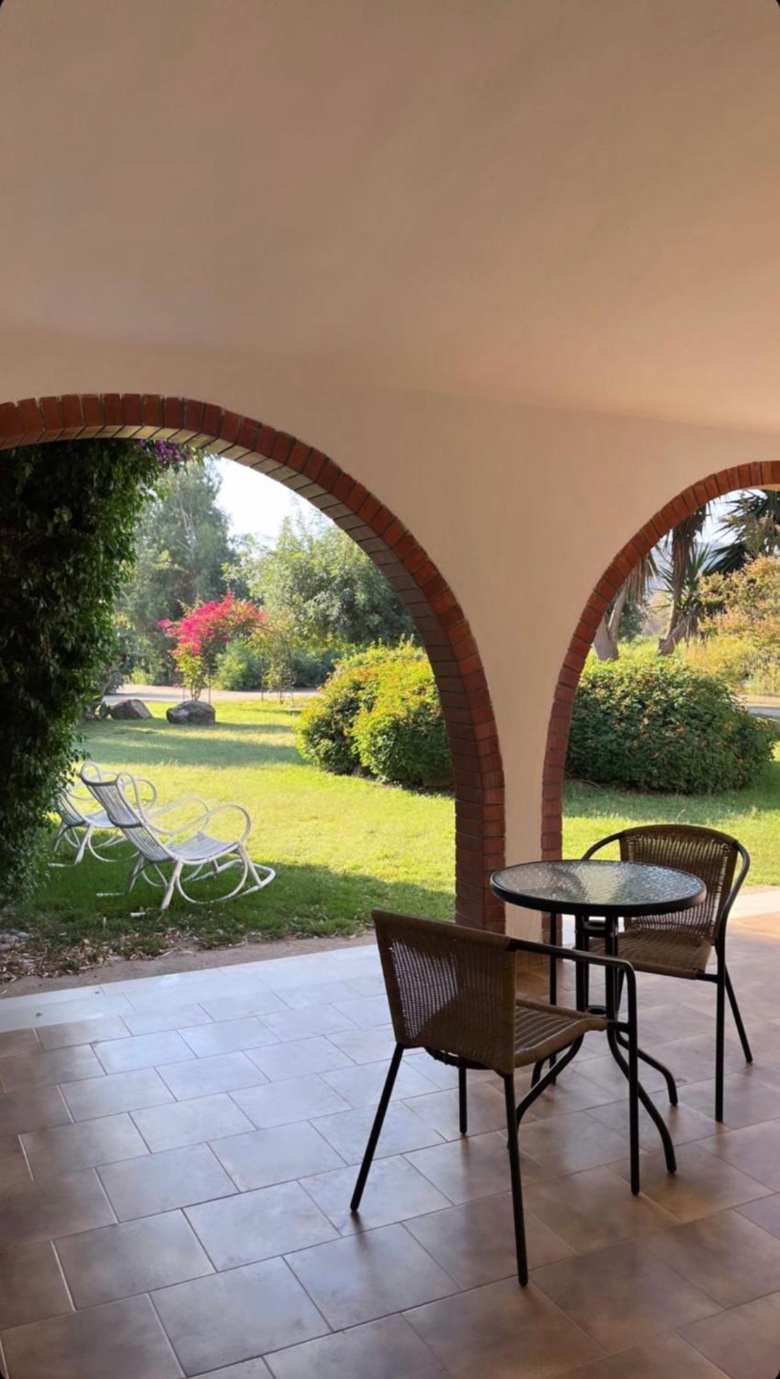 Bidd'E Majori Bed & Breakfast San Priamo ภายนอก รูปภาพ