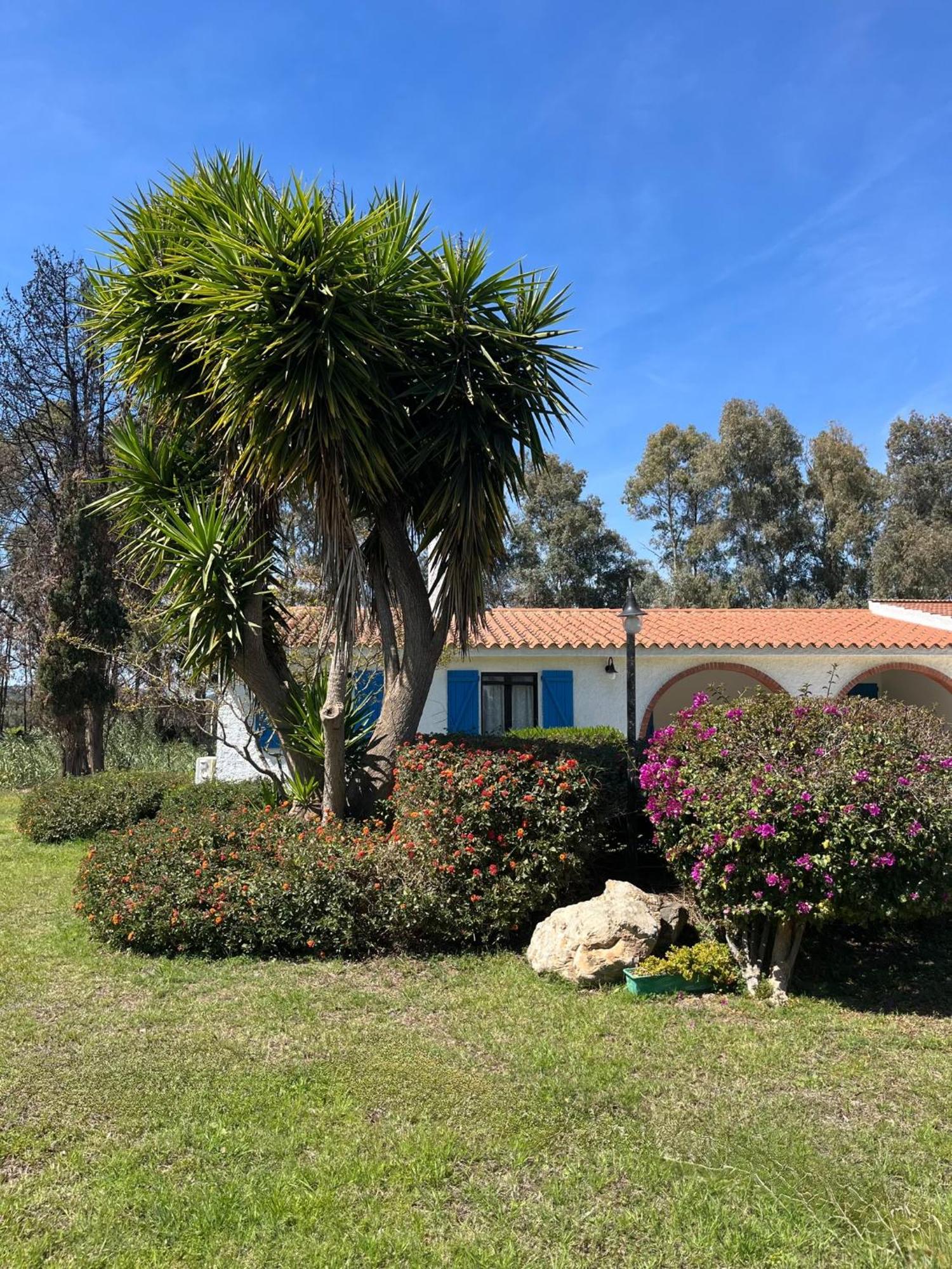 Bidd'E Majori Bed & Breakfast San Priamo ภายนอก รูปภาพ
